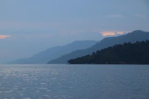 Erupsi gunung terdahsyat