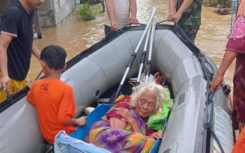 Banjir Aceh 