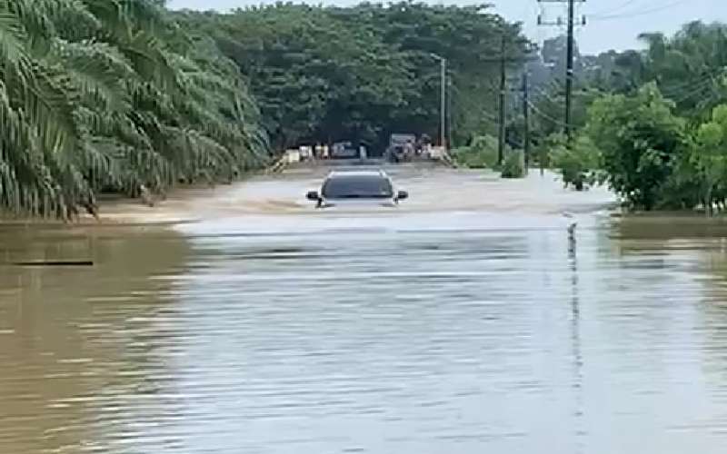 Banjir Aceh