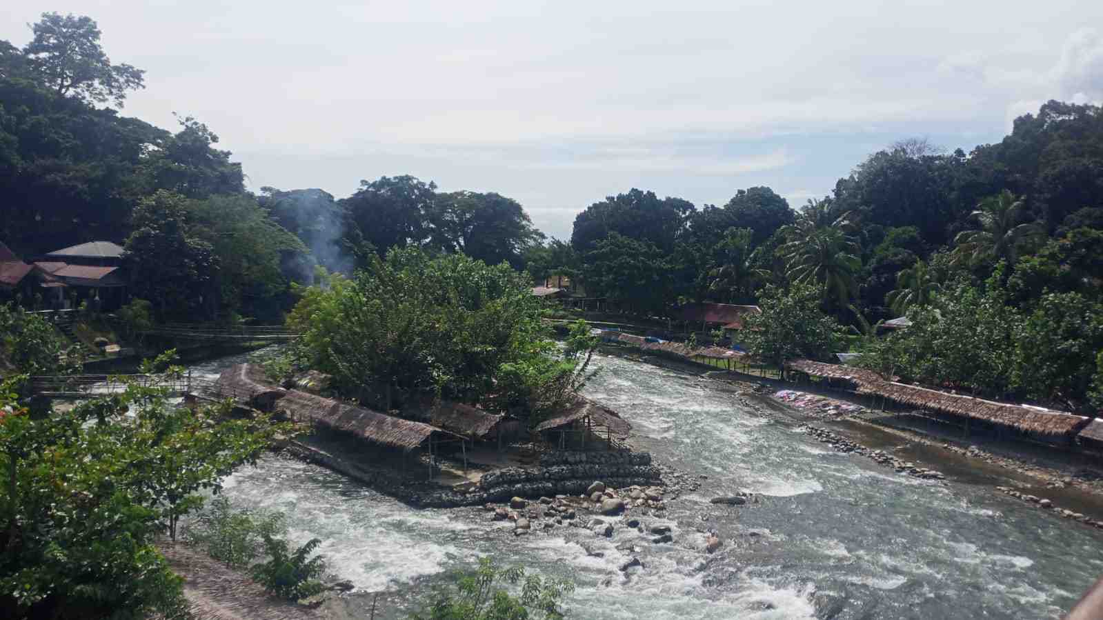 Banjir bandang bukit lawang