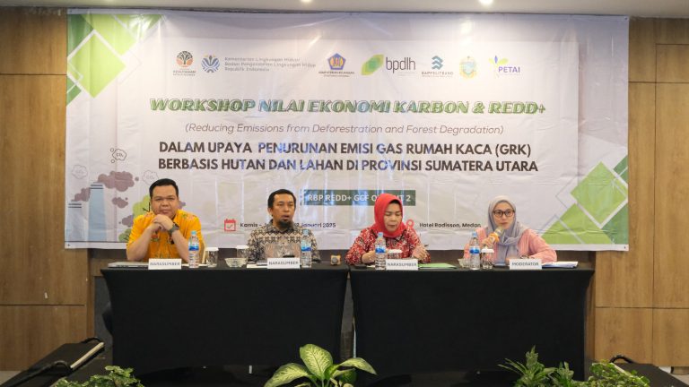 REDD+ dan Nilai Ekonomi Karbon